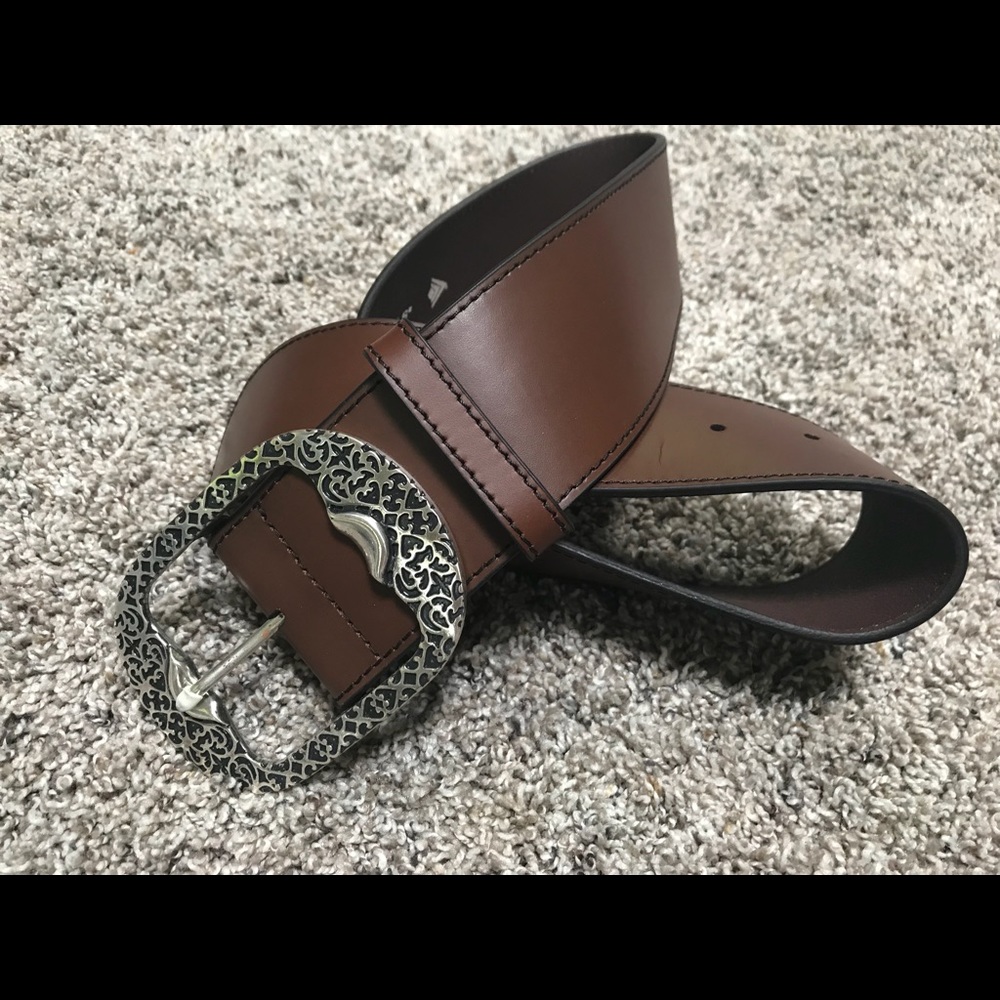 Silpada Belt